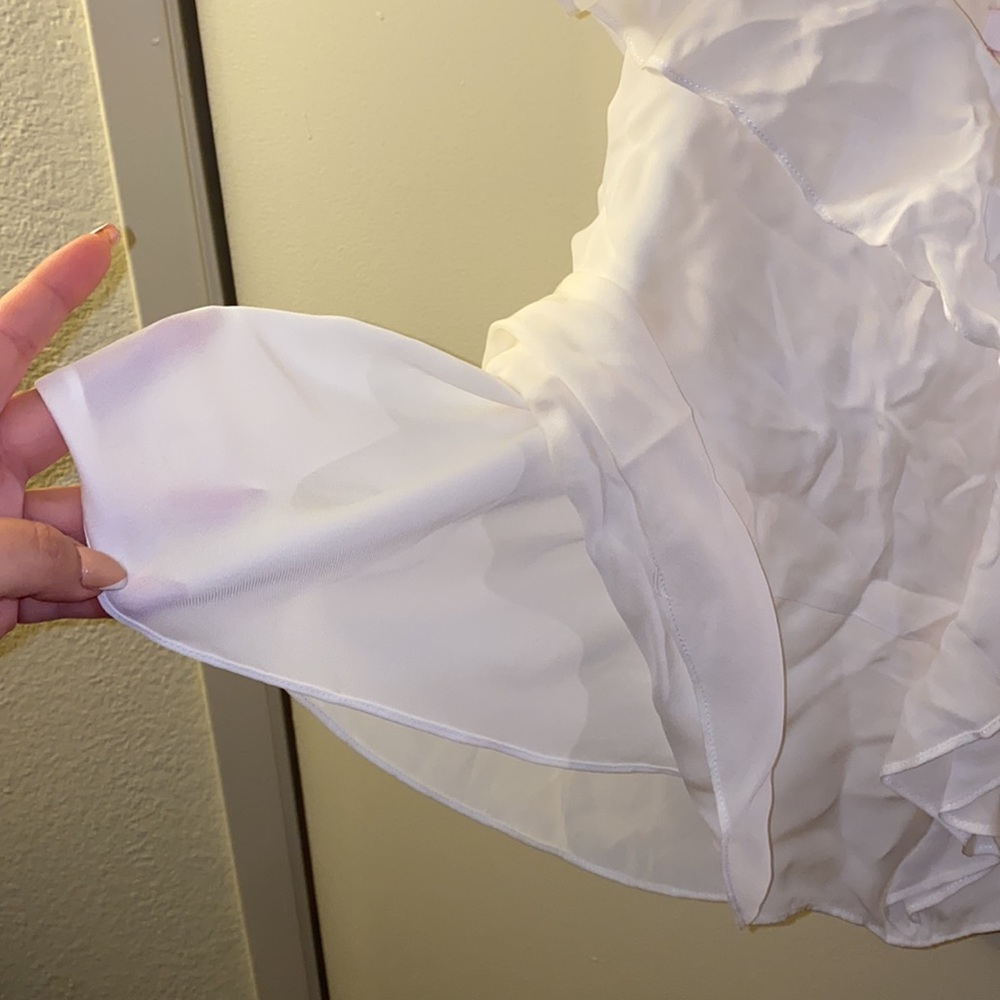 Bonnie Ruffle Tank - Picture 5 of 7